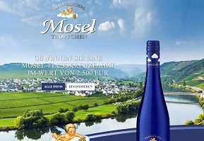 Mosel Kreuzfahrt Gewinnspiel