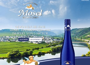 Mosel Kreuzfahrt Gewinnspiel
