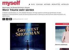Musical-Wochenende Hamburg Gewinnspiel
