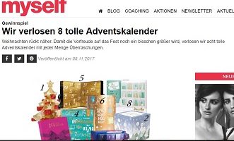 8 verschiedene Kalender
