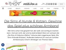 Thomas Sabo Schmuck Gewinnspiel