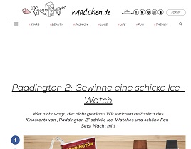 Ice Watch Uhr Gewinnspiel