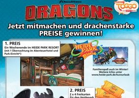 Heide Park Gewinnspiel