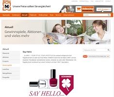 Anny Nagellack Gewinnspiel