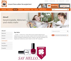 Anny Nagellack Gewinnspiel