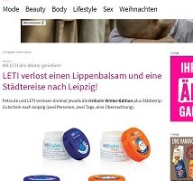 Leipzig Städtetrip Gewinnspiel