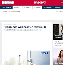 Oral-B Genius 9000 Gewinnspiel