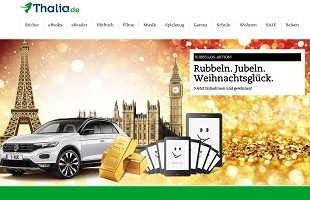 rubbeln.thalia.de, Rubbeln Thalia de Gewinnspiel