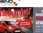 Peugeot 108 Gewinnspiel, Trendstore Gewinnspiel