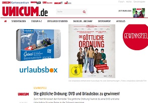 Urlaubsbox Grüezi im Alpenland Gewinnspiel