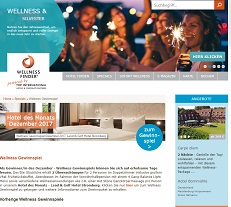 Golf Hotel Stromberg Gewinnspiel
