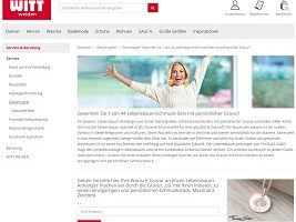 Thomas Sabo Lebensbaum Kette Gewinnspiel