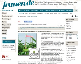 Nordmanntanne Gewinnspiel