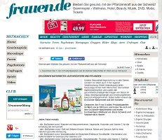 Dr. Dünner Naturmitttel Gewinnspiel