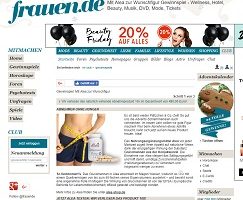 Alea Abnehmhilfe Gewinnspiel