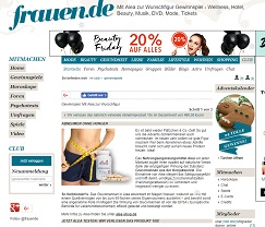 Alea Abnehmhilfe Gewinnspiel