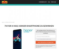 360 Grad Kamera Gewinnspiel