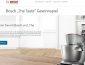Bosch Küchenmaschine Gewinnspiel, Bosch Gewinnspiel