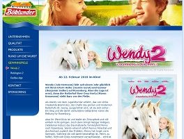 Pferd und Reiter Familienurlaub Gewinnspiel, Böklunder Gewinnspiel
