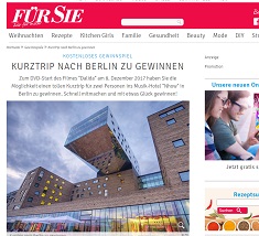 Hotel Nhow Berlin Gewinnspiel