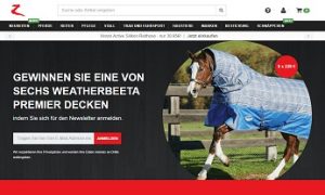 Weatherbeeta Pferdedecke Gewinnspiel