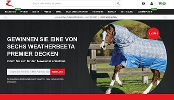 Weatherbeeta Pferdedecke Gewinnspiel