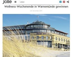 Hotel Hübner Gewinnspiel