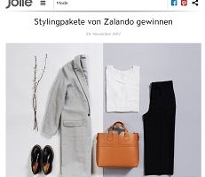 Zalando Styling-Paket Gewinnspiel