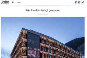 Designhotel Zhero Gewinnspiel
