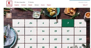 Kaufland Gewinnspiel