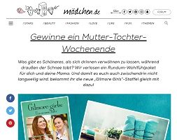Urlaubsbox Thermen und Wellness Gewinnspiel