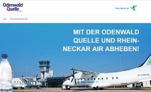 Sylt Reise Gewinnspiel, Odenwald Quelle Gewinnspiel