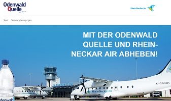 Sylt Reise Gewinnspiel, Odenwald Quelle Gewinnspiel