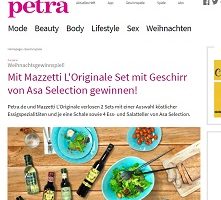 Asa Selection Geschirr Gewinnspiel