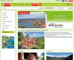Schweden Urlaub Gewinnspiel, Ravensburger Gewinnspiel