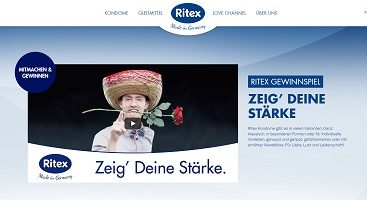 Paris Busreise Gewinnspiel, Ritex Gewinnspiel