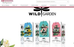 Wild Garden Produktpaket Gewinnspiel