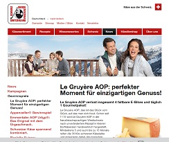 Flyer E-Bike Gewinnspiel, Schweizer Käse Gewinnspiel