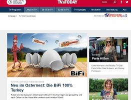 KEF Heimkinosystem Gewinnspiel, TV Today Gewinnspiel