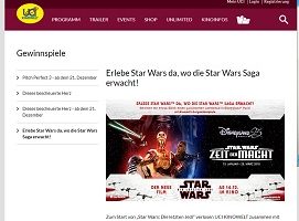 Disneyland Paris Gewinnspiel