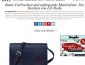 Lili Radu Tasche Gewinnspiel, Vogue Gewinnspiel