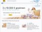 WEB.DE Gewinnspiel