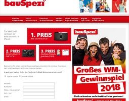 Bose SoundTouch Gewinnspiel, bauSpezi Gewinnspiel
