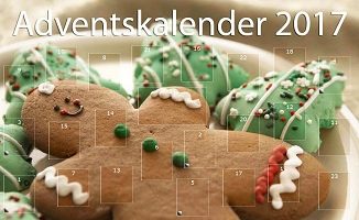 frauen Adventskalender Gewinnspiel
