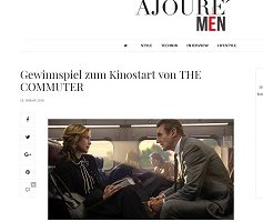 A. P. Donovan Tasche Gewinnen, Ajoure Men Gewinnspiel