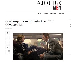 A. P. Donovan Tasche Gewinnen, Ajoure Men Gewinnspiel