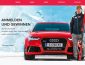 Audi S3 Gewinnspiel, Atomic Gewinnspiel
