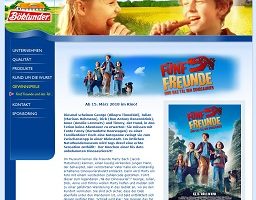 Altmühltal Familienurlaub Gewinnspiel, Böklunder Gewinnspiel