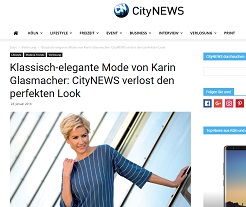 Karin Glasmacher Gutschein Gewinnspiel, City News Gewinnspiel