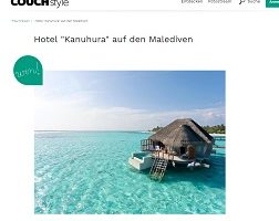 Malediven Gewinnspiel, Couch Gewinnspiel